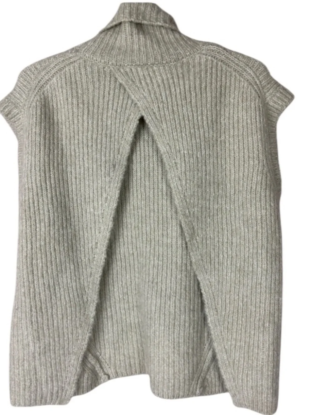 Zara Wool Turtleneck Sweater - Picture 2 of 5